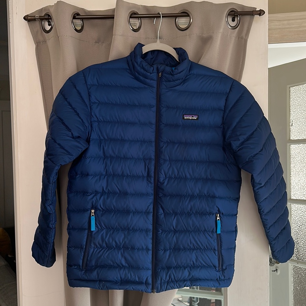 Mens S Patagonia Puffer